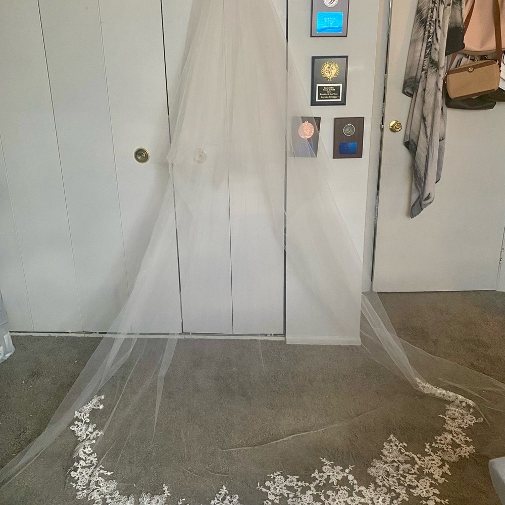 Cathedral Veil View 2